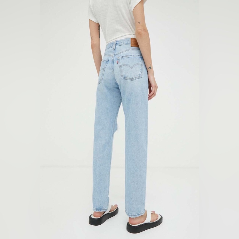 Levi's Middy Straight Jeans